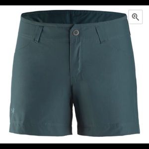 Arcteryx hiking shorts. Never worn.